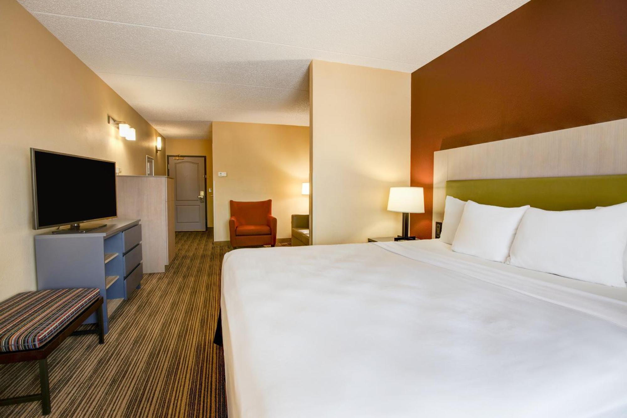Comfort Inn & Suites St Paul Northeast Vadnais Heights Habitación foto