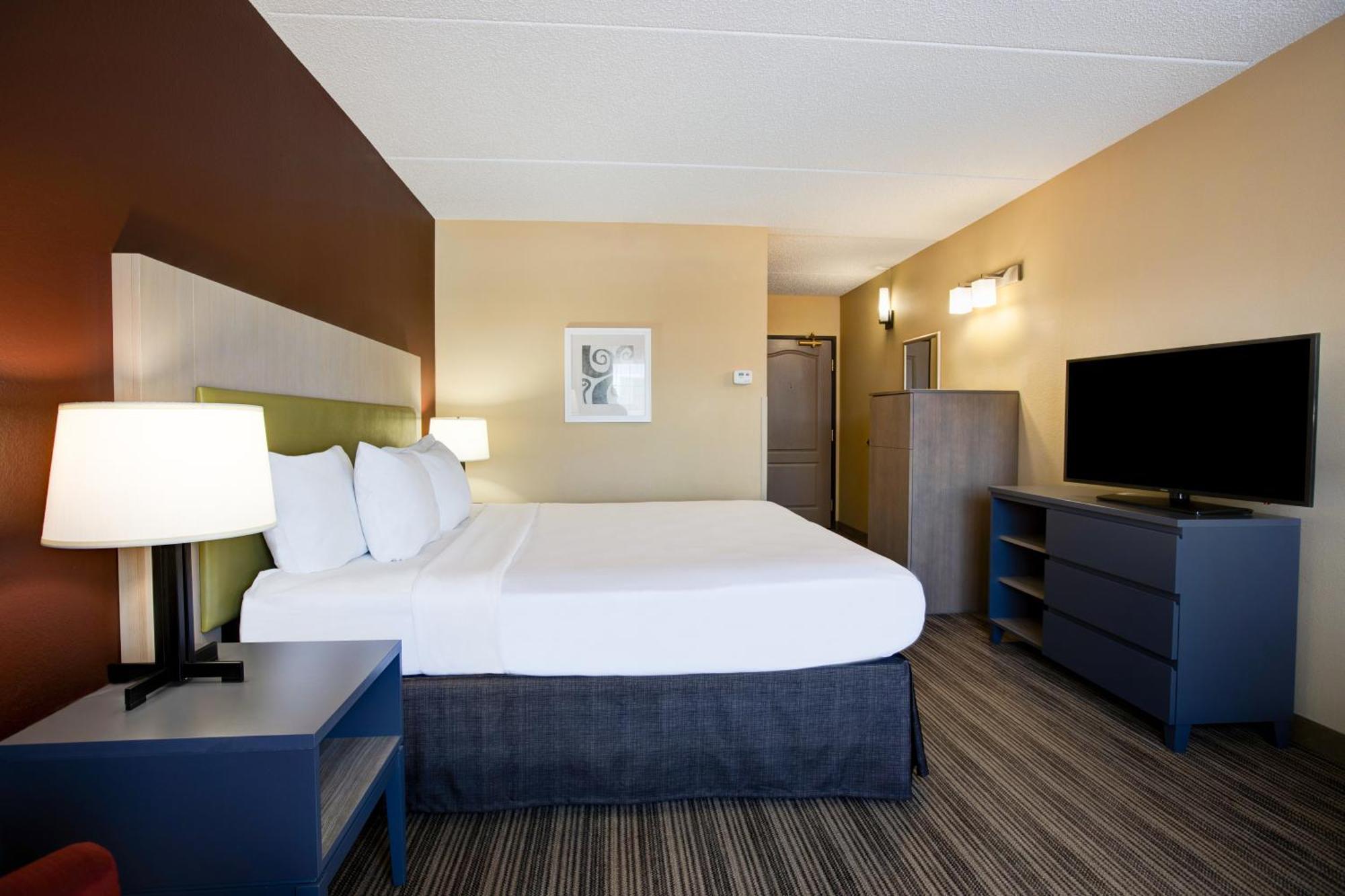 Comfort Inn & Suites St Paul Northeast Vadnais Heights Habitación foto