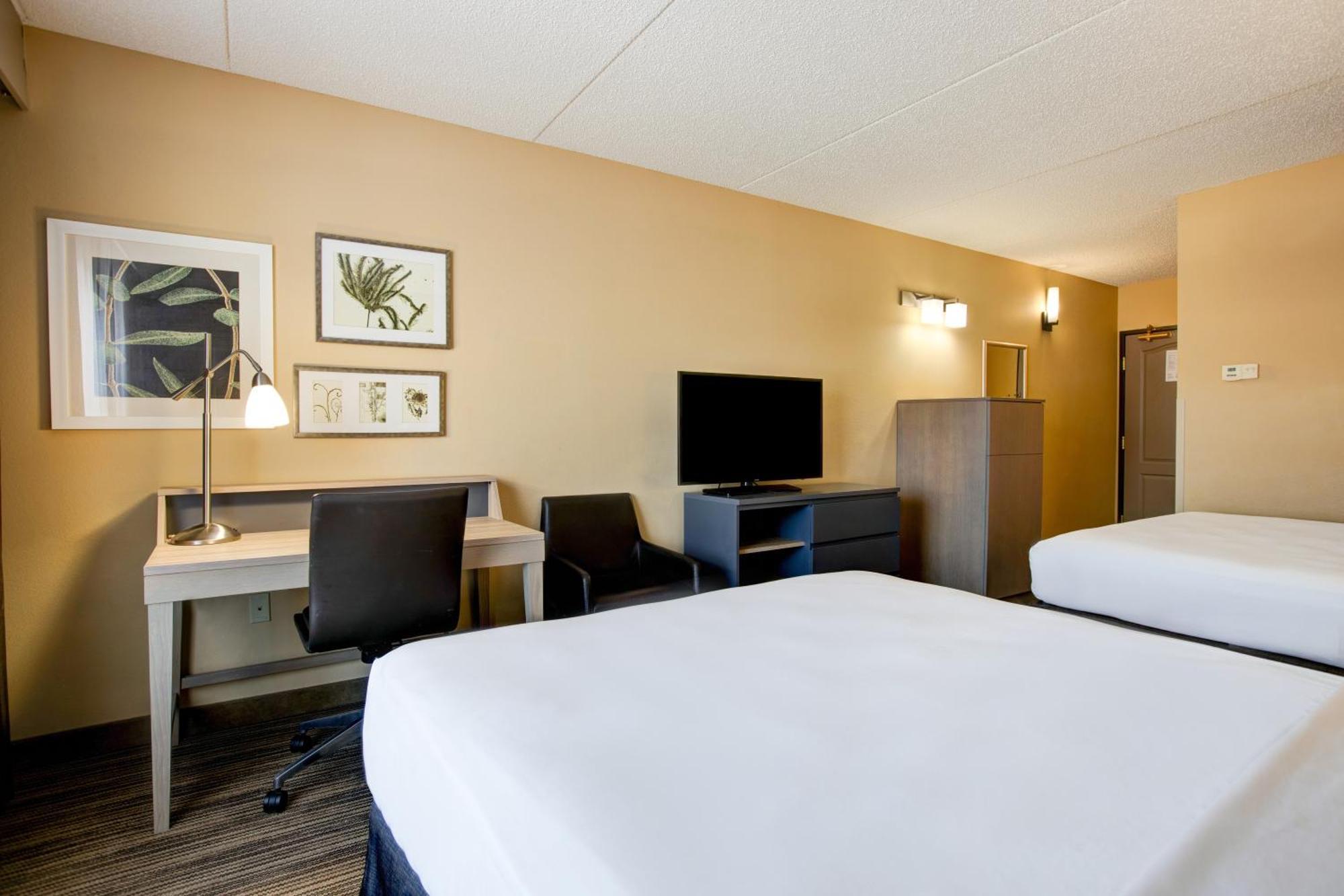 Comfort Inn & Suites St Paul Northeast Vadnais Heights Habitación foto