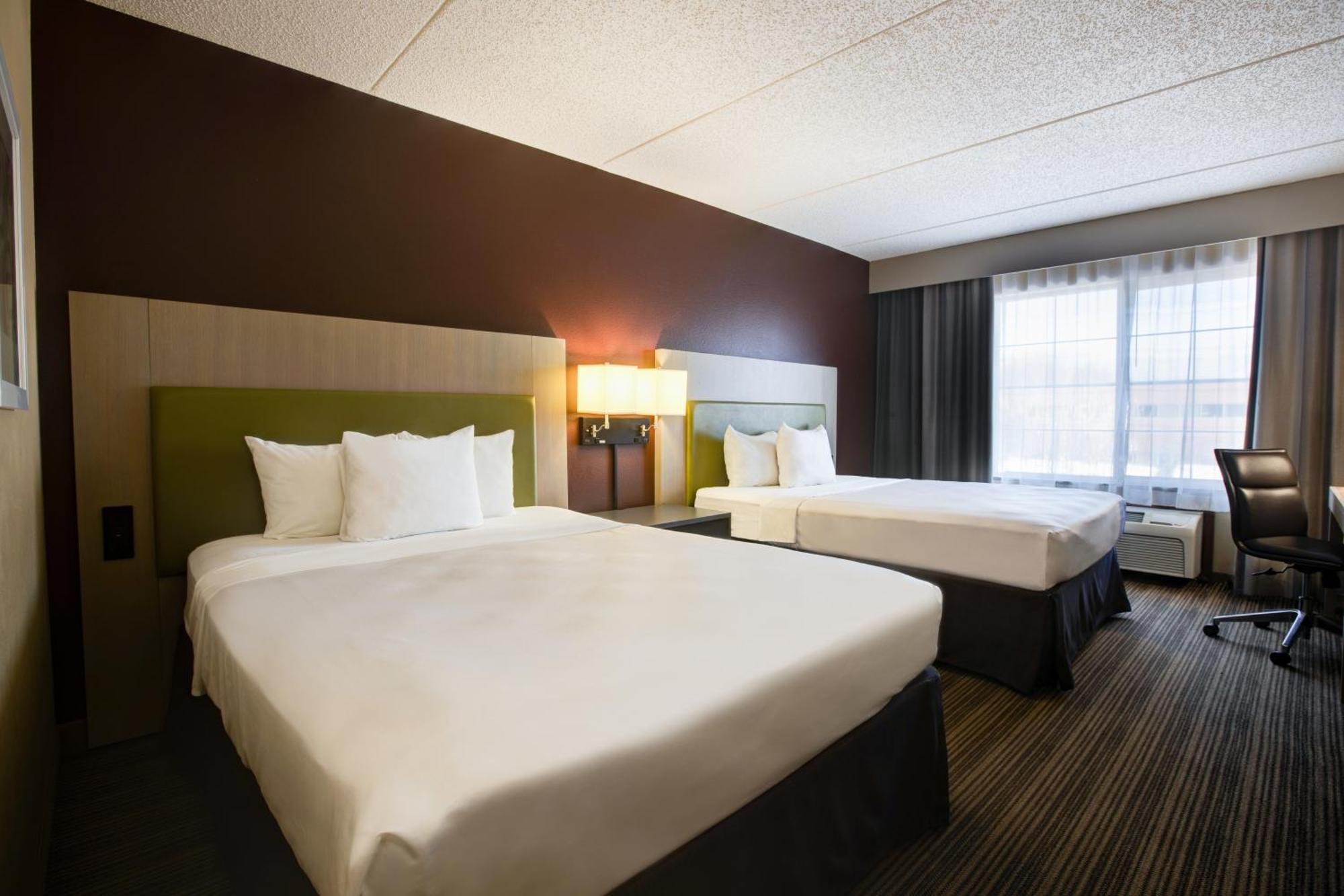 Comfort Inn & Suites St Paul Northeast Vadnais Heights Habitación foto