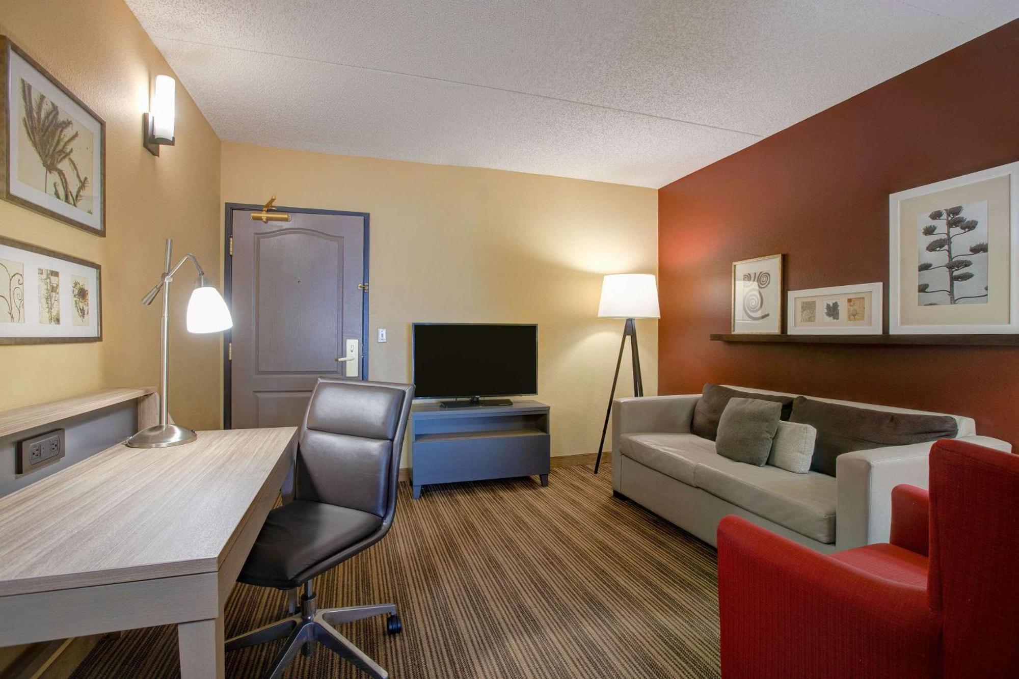 Comfort Inn & Suites St Paul Northeast Vadnais Heights Exterior foto
