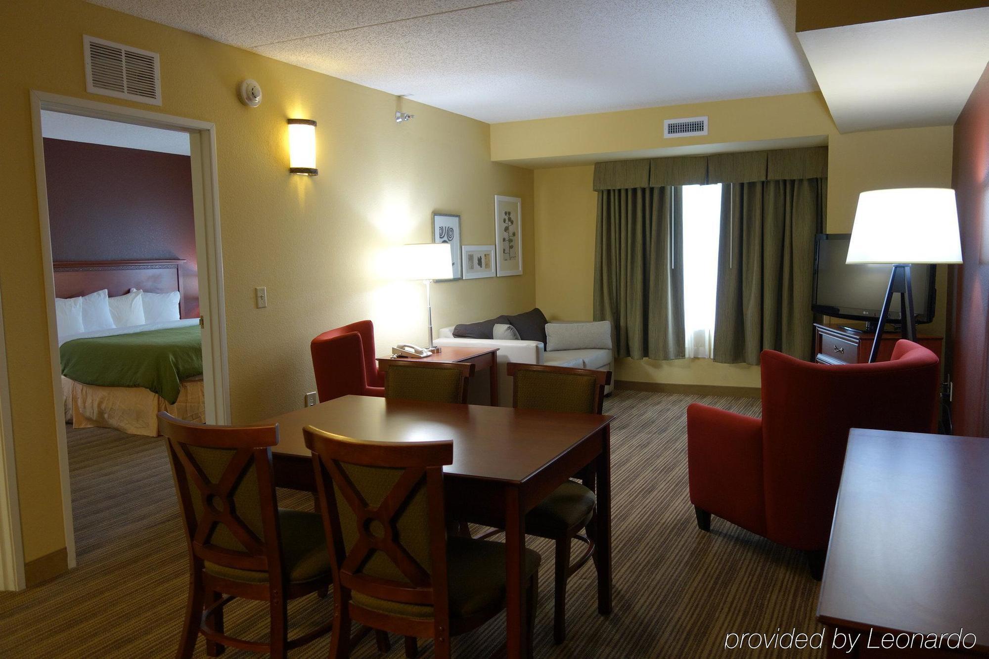 Comfort Inn & Suites St Paul Northeast Vadnais Heights Exterior foto